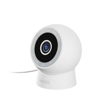 Hombli Smart Compact Kamera Utendørs Hvit