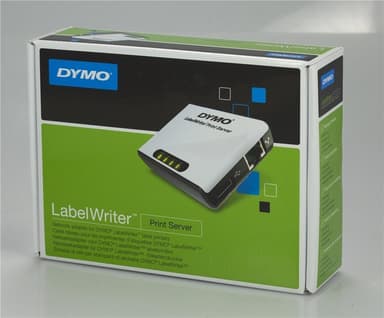 DYMO LabelWriter-utskriftsserver, for LW 400/450/4XL (S0929080)