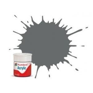 Akrylmaling 14 ml gråfiolett matt - erstattet