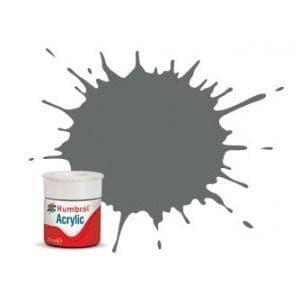 Akrylmaling 14 ml gråfiolett matt - erstattet