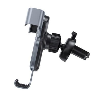 XO bilholder for smarttelefoner C86, svart