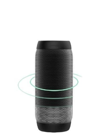 Høyttaler med Fargerike LED-lys