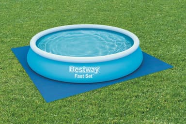 Bestway Flowclear bunnduk, 3,66 m x 3,66 m