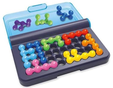 IQ Puzzles - 120 utfordringer