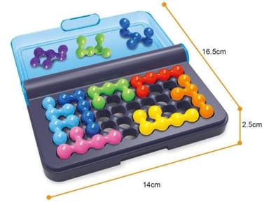 IQ Puzzles - 120 utfordringer