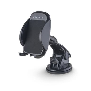 Forever bilholder for smarttelefon, justerbart feste med sugekopp (CH-110)