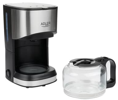 Adler kaffetrakter, 0,7 liter