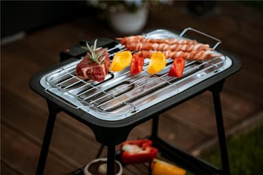 Adler Elektrisk grill med avtakbart varmeelement