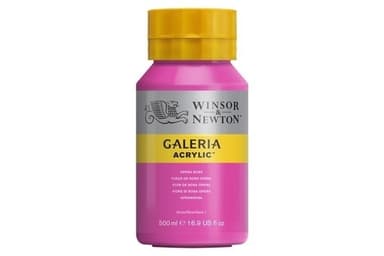 Galeria Acrylic 500Ml Opera Rose 448