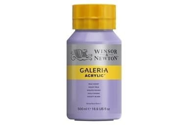 Galeria Acrylic 500Ml Pale Violet 444
