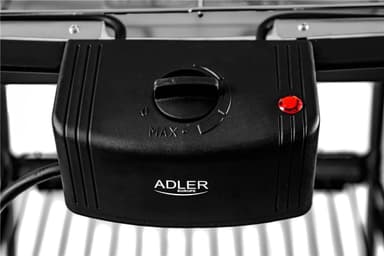 Adler Elektrisk grill med avtakbart varmeelement