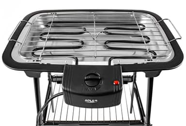 Adler Elektrisk grill med avtakbart varmeelement