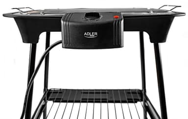Adler Elektrisk grill med avtakbart varmeelement