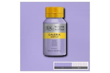 Galeria Acrylic 500Ml Pale Violet 444