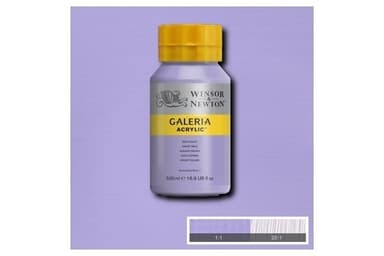 Galeria Acrylic 500Ml Pale Violet 444