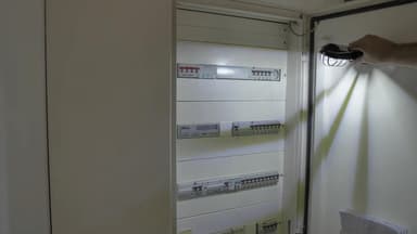 Genius Ideas GI-084440 Ultra lyssterk LED-lommelykt