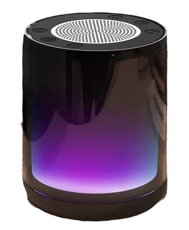 Høyttaler Atmosfære - Bluetooth - Lyseffekter - 1200 mAh