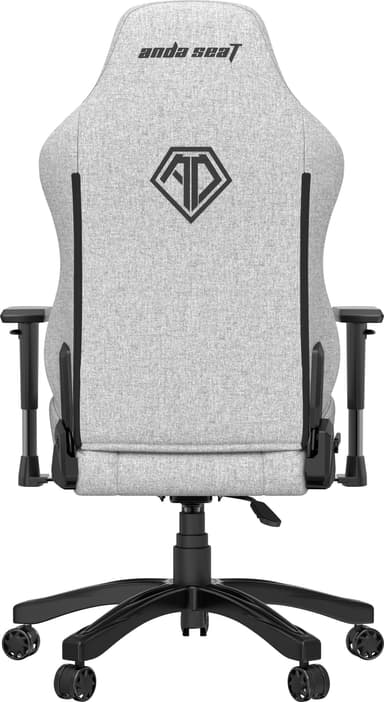 AndaSeaT Phantom 3 Premium gamingstol (grå)