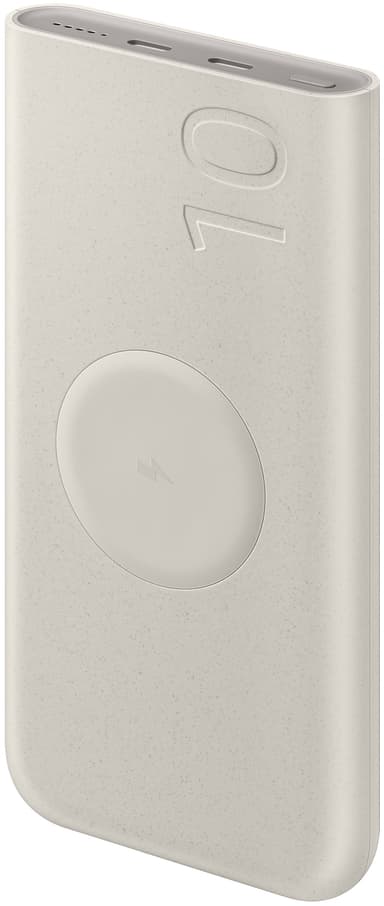 Samsung 10Ah trådløs powerbank (25W)