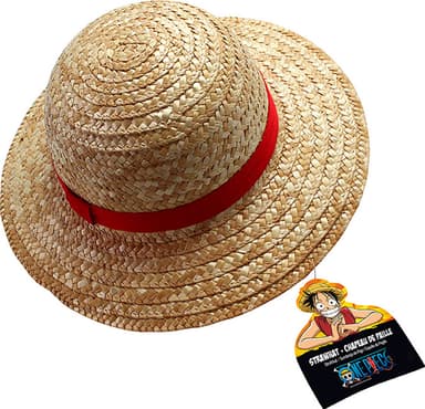 ABYStyle One Piece Luffy stråhatt