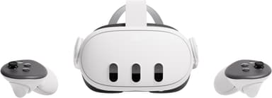 Meta Quest 3 bærbart VR-headset (512 GB) - Renovert