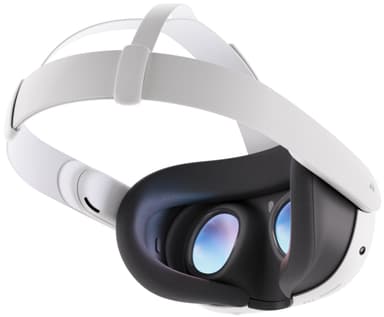 Meta Quest 3 bærbart VR-headset (512 GB) - Renovert