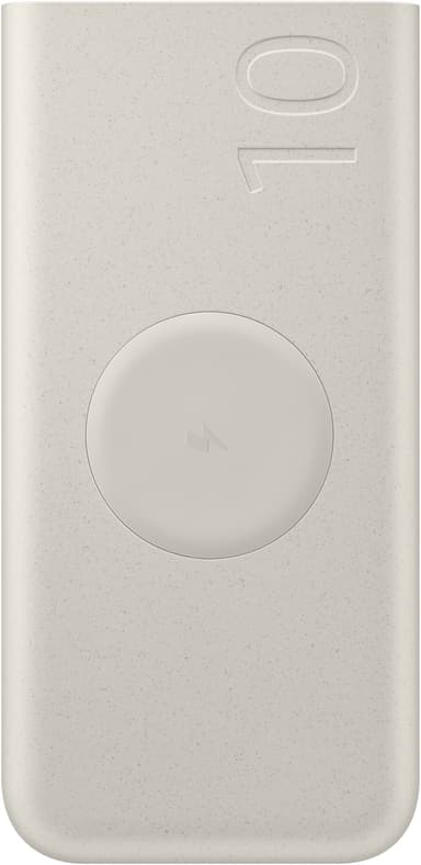 Samsung 10Ah trådløs powerbank (25W)