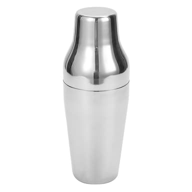 Cocktailshakersett i rustfritt stål - 700ML
