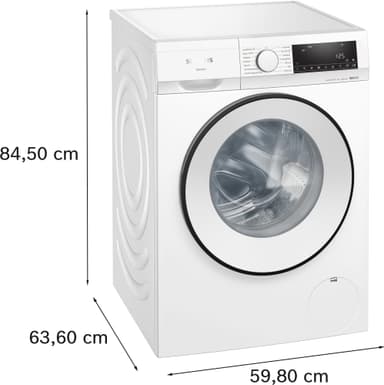 Siemens Vaskemaskin WG46G2ZLDN