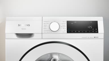 Siemens Vaskemaskin WG46G2ZLDN