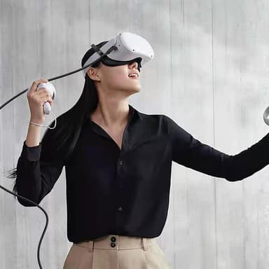 Link-kabel USB-C for Oculus Quest 2 TYPE-C 5 m