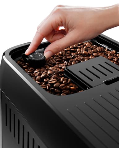 De'Longhi Magnifica Plus kaffemaskin ECAM320.60.B (sort)