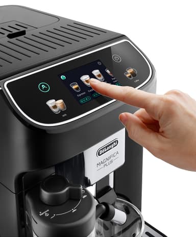 De'Longhi Magnifica Plus kaffemaskin ECAM320.60.B (sort)