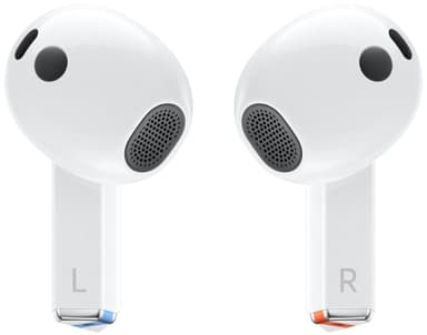 Samsung Galaxy Buds3 helt trådløse in-ear hodetelefoner (hvit)