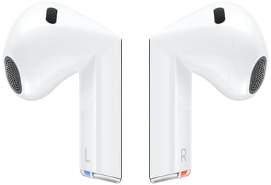 Samsung Galaxy Buds3 helt trådløse in-ear hodetelefoner (hvit)