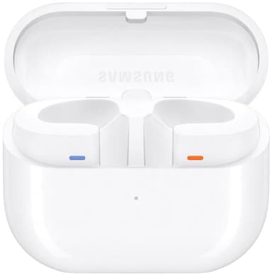 Samsung Galaxy Buds3 helt trådløse in-ear hodetelefoner (hvit)