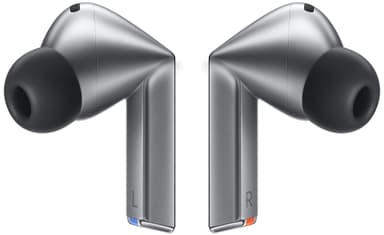 Samsung Galaxy Buds3 Pro helt trådløse in-ear hodetelefoner (sølv)