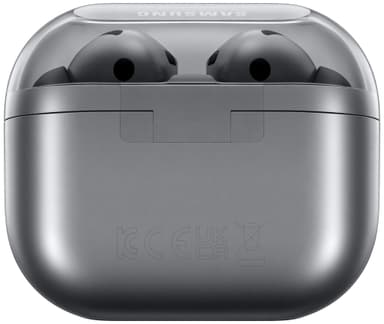 Samsung Galaxy Buds3 Pro helt trådløse in-ear hodetelefoner (sølv)