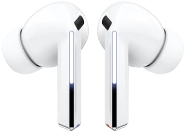 Samsung Galaxy Buds3 Pro helt trådløse in-ear hodetelefoner (hvit)