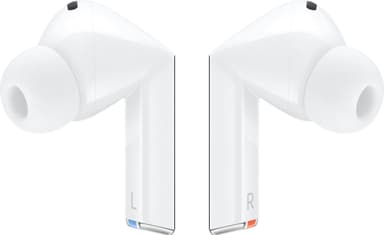 Samsung Galaxy Buds3 Pro helt trådløse in-ear hodetelefoner (hvit)