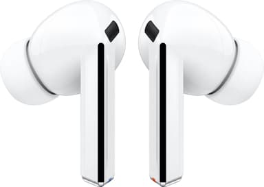Samsung Galaxy Buds3 Pro helt trådløse in-ear hodetelefoner (hvit)