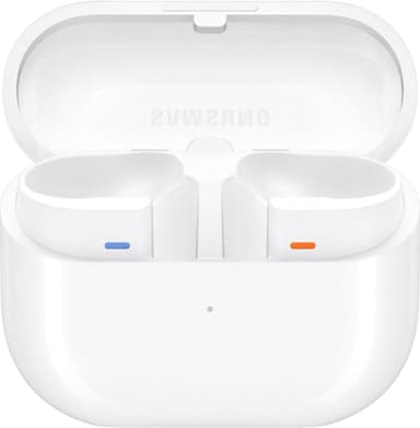 Samsung Galaxy Buds3 Pro helt trådløse in-ear hodetelefoner (hvit)