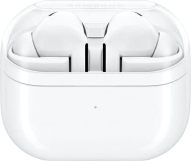 Samsung Galaxy Buds3 Pro helt trådløse in-ear hodetelefoner (hvit)