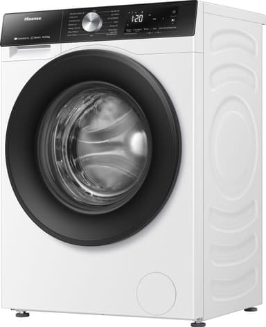 Hisense Kombinert vaskemaskin/tørketrommel HWD3S1X614
