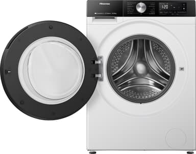 Hisense Kombinert vaskemaskin/tørketrommel HWD3S1X614