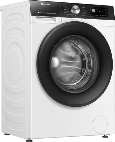 Hisense Kombinert vaskemaskin/tørketrommel HWD3S1X614