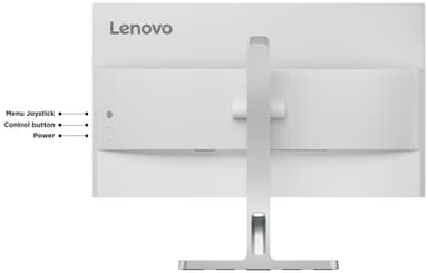 Lenovo L24m-4A 23,8" IPS skjerm