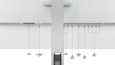 Lenovo L27h-4A 27" IPS skjerm