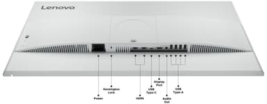Lenovo L27h-4A 27" IPS skjerm