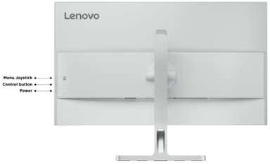 Lenovo L27h-4A 27" IPS skjerm